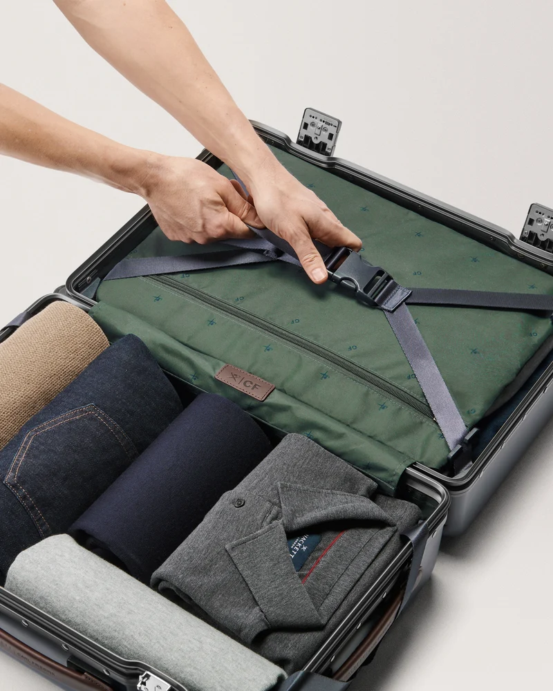 The Carry-on X - Return