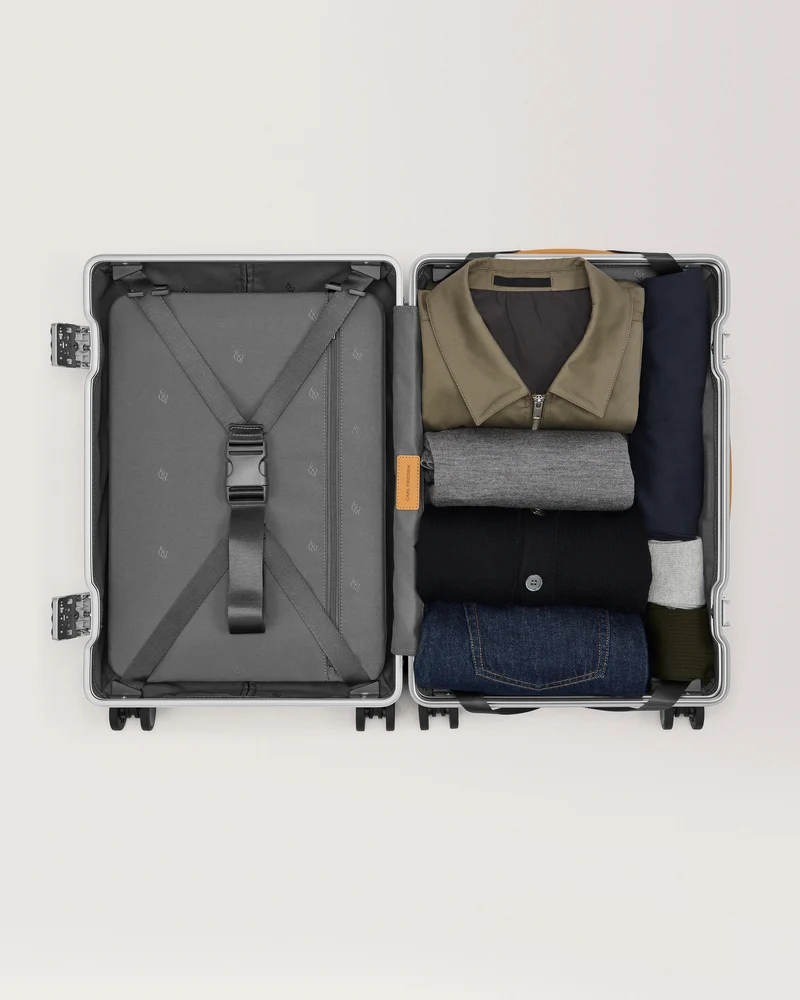 The Carry-on X - Return