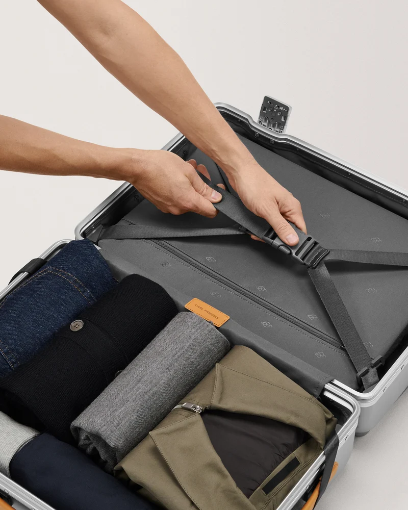 The Carry-on X - Return