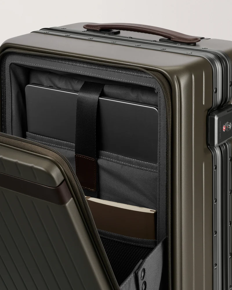 The Carry-on X - Return