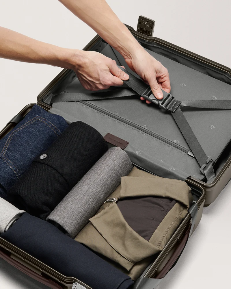 The Carry-on X - Return