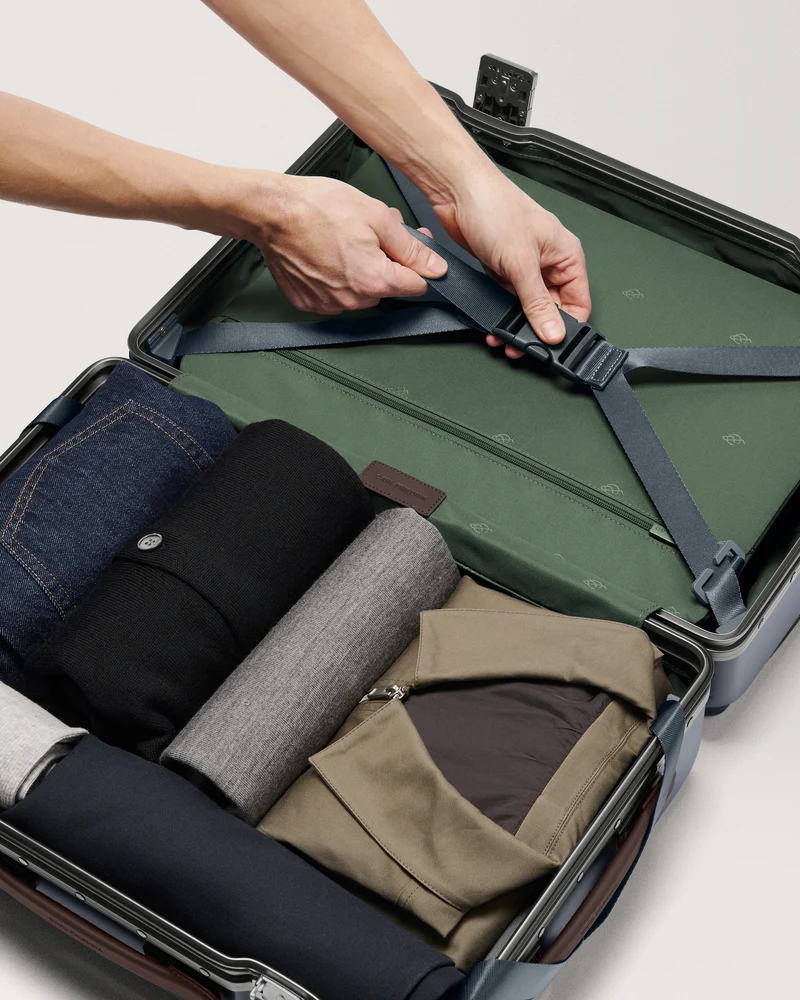 The Carry-on X - Return