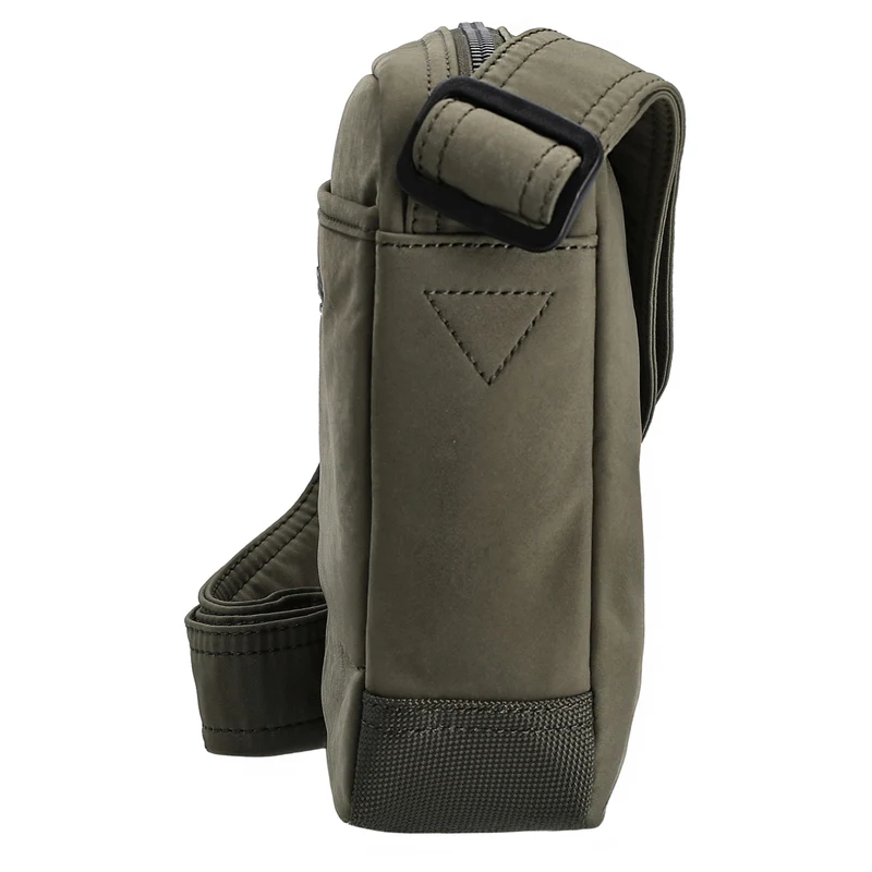 BOSS Men Eryk NS Zip - Umhängetasche 19 cm (bright green)