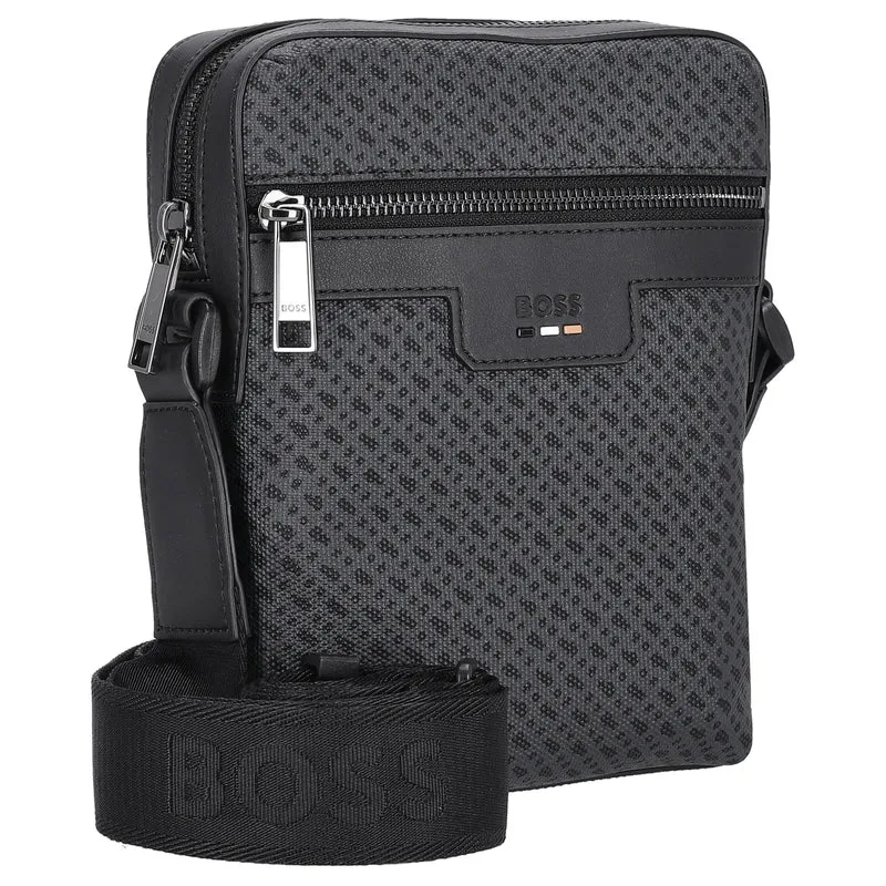 BOSS Men Ray NS Zip - Umhängetasche 21 cm (black)