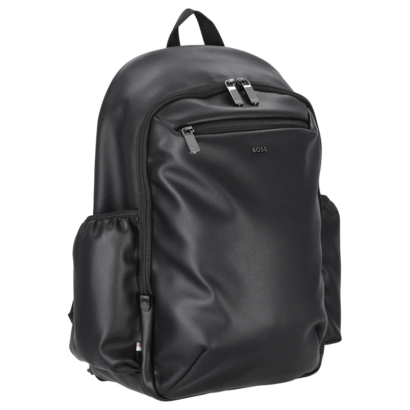 BOSS Men Jace Backpack - Rucksack 48 cm (black)