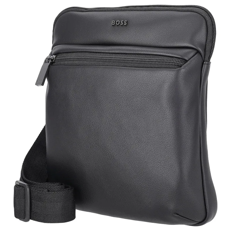 BOSS Men Jace Envelope - Umhängetasche 25 cm (black)