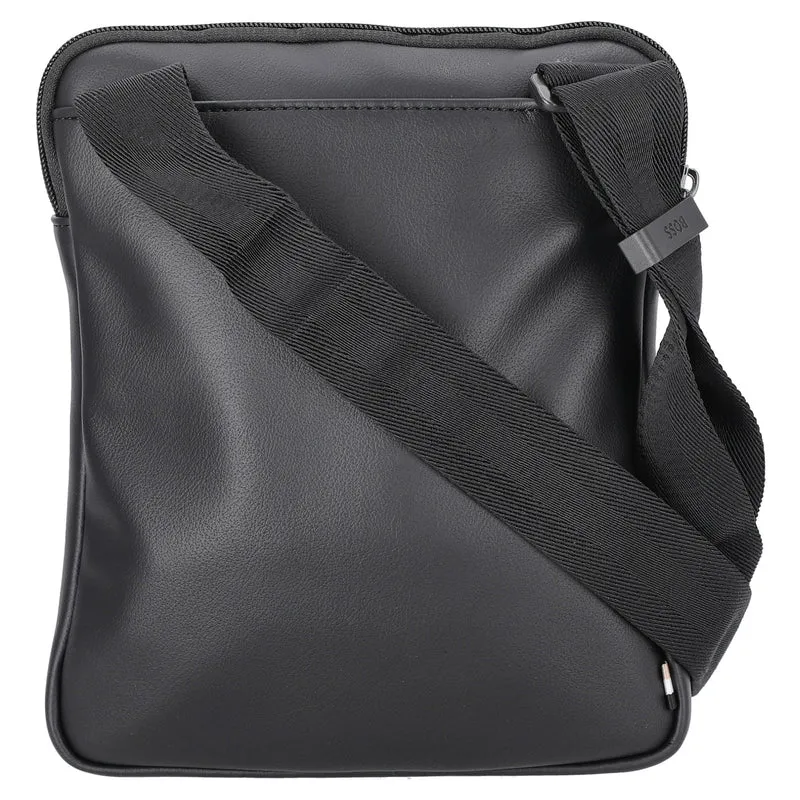 BOSS Men Jace Envelope - Umhängetasche 25 cm (black)