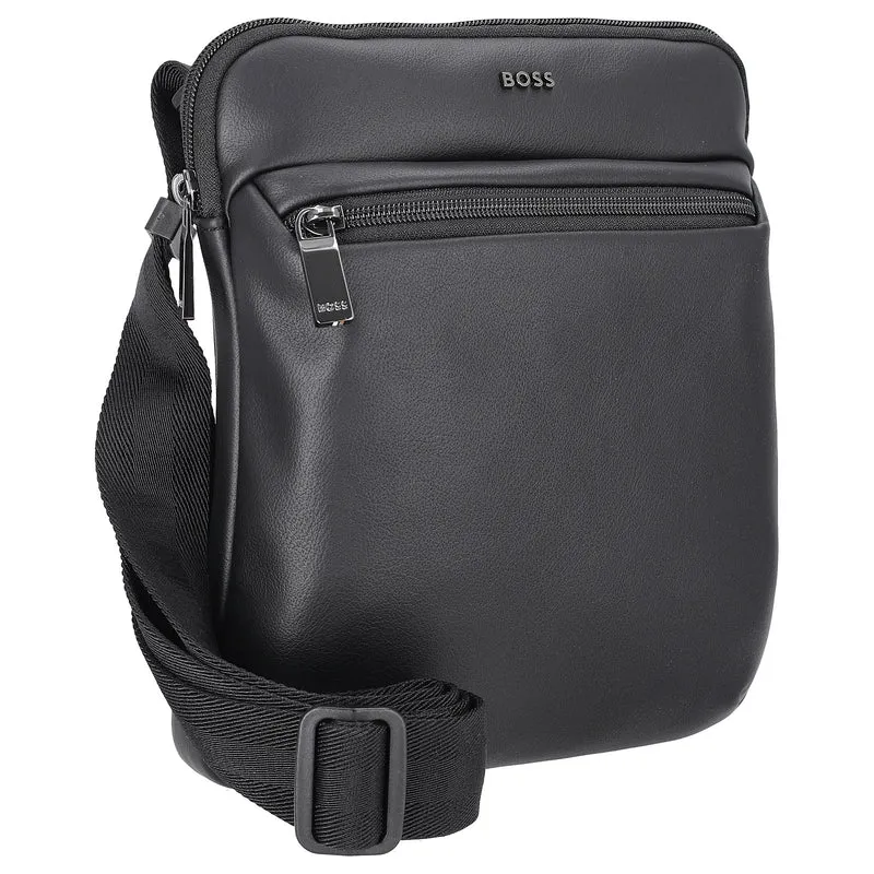 BOSS Men Jace Envelope - Umhängetasche 25 cm (black)
