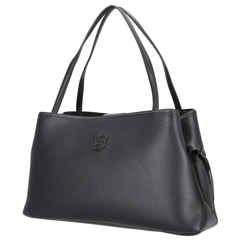 BOSS Women Anett Tote - Shopper 47 cm (black)