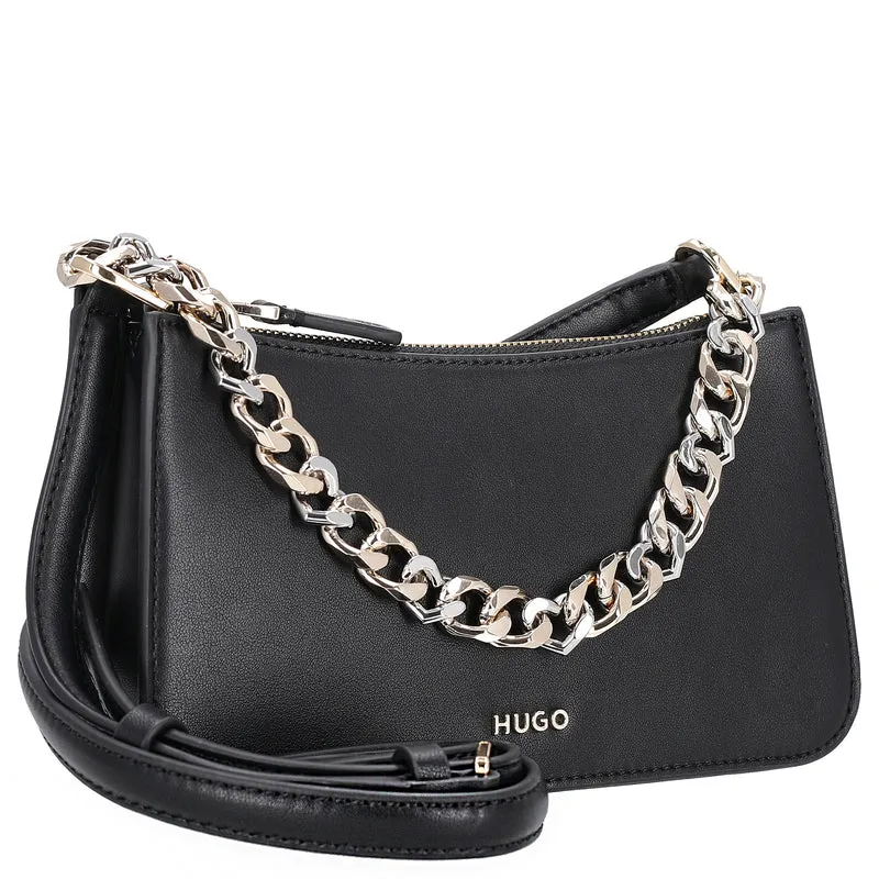 HUGO Women Love - Umhängetasche 21 cm (black)
