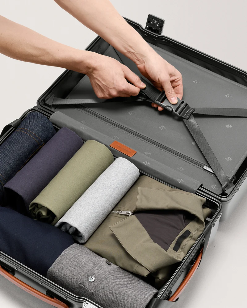 The Large Carry-on