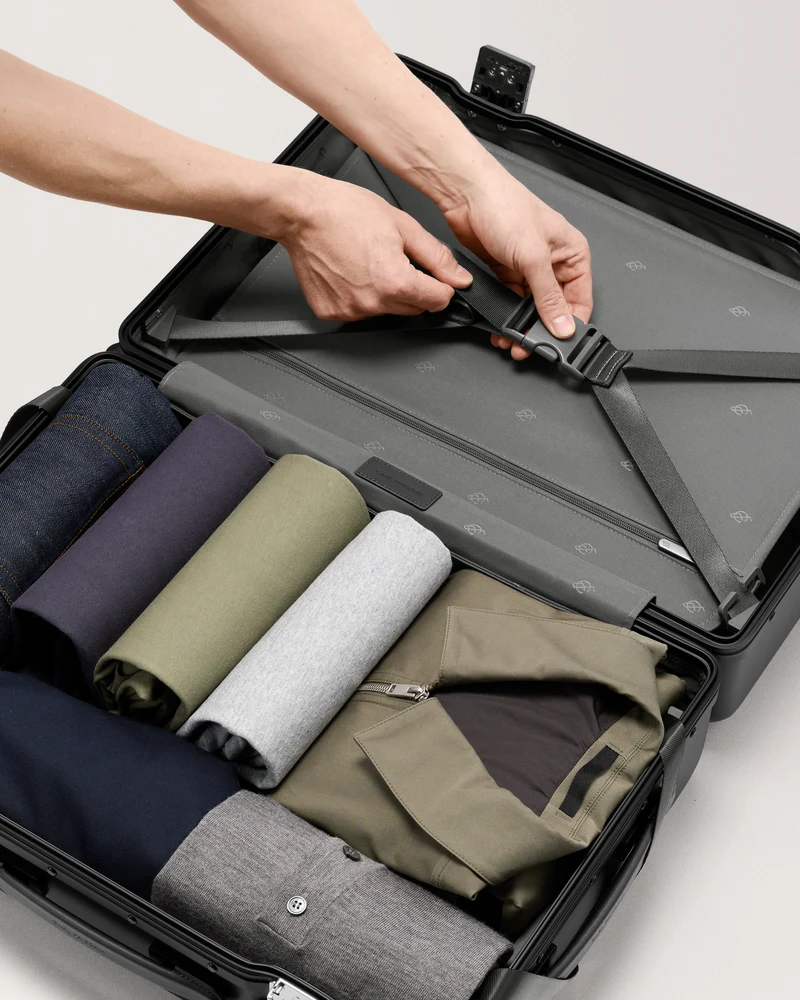 The Large Carry-on