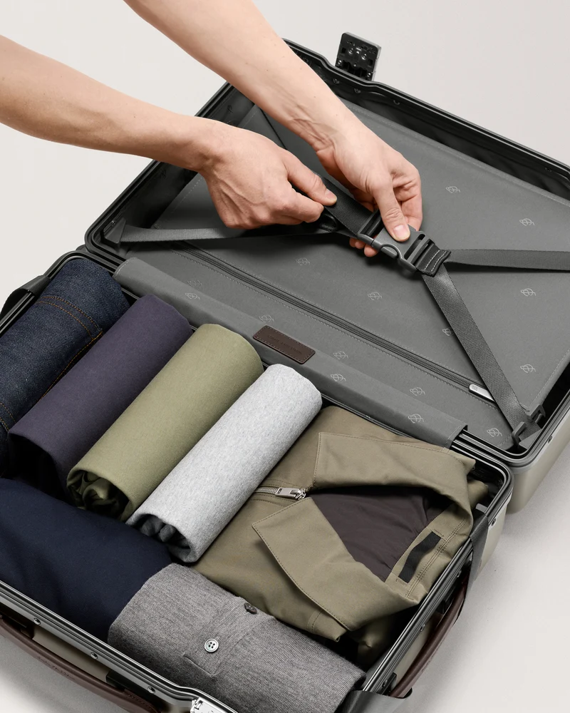 The Large Carry-on