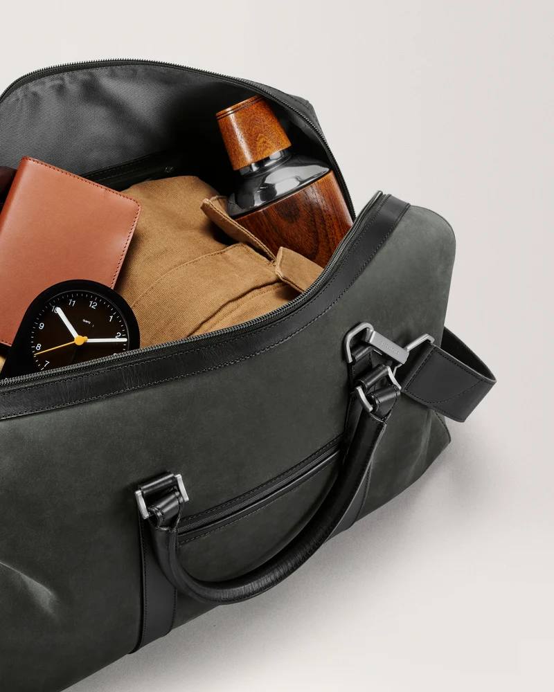 Compact Weekender - Return
