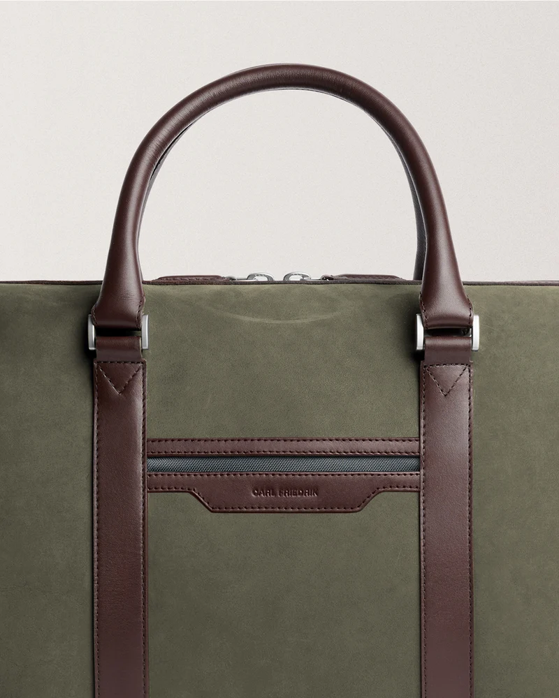 Compact Weekender - Return