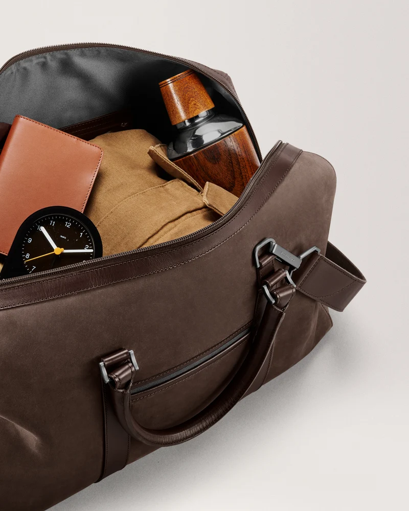 Compact Weekender - Return