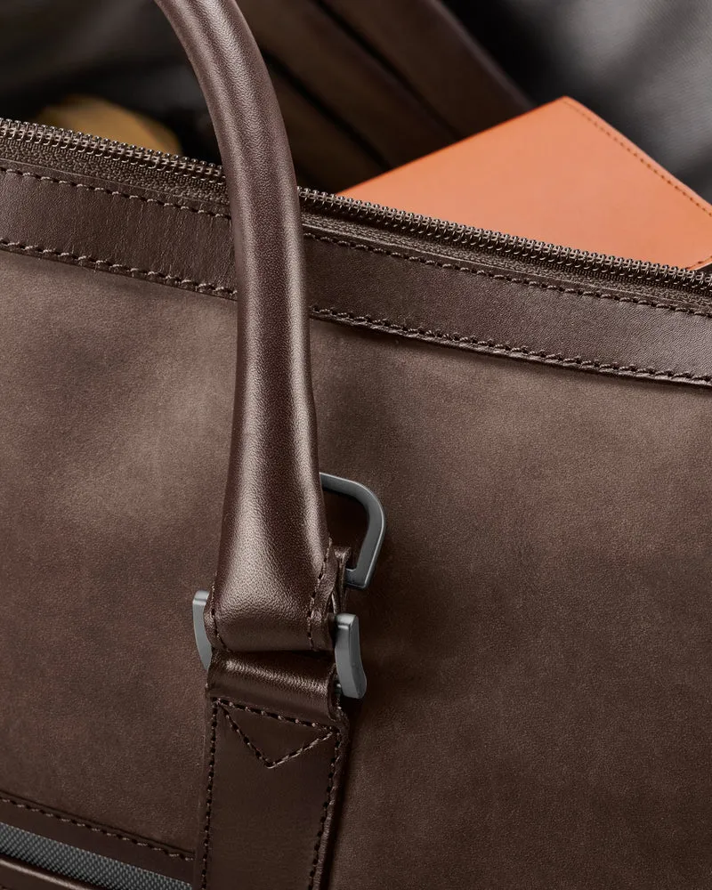 Compact Weekender - Return
