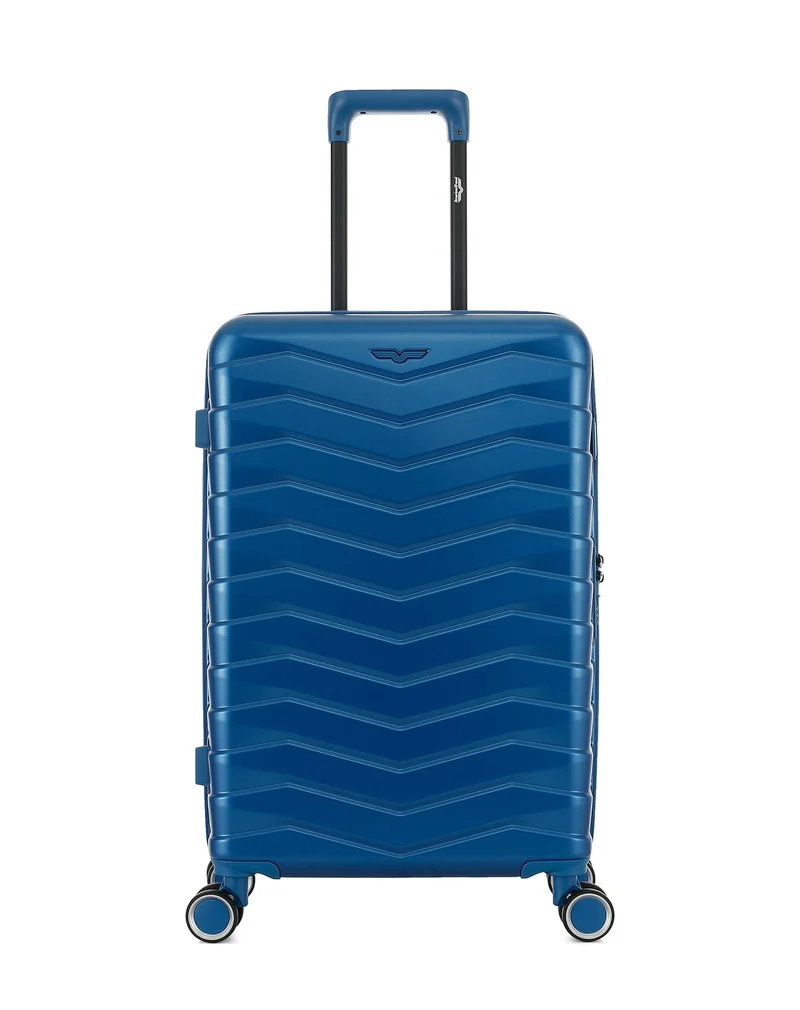 2er-Pack Hartschalenkoffer: Mittelgroßer Koffer und Handgepäck SEATTLE