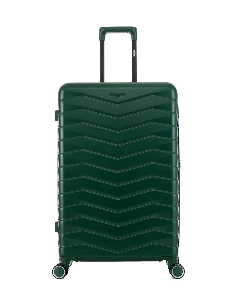 3er-Pack Hartschalenkoffer: Großer Koffer, mittelgroßer Koffer und Handgepäck XS SEATTLE