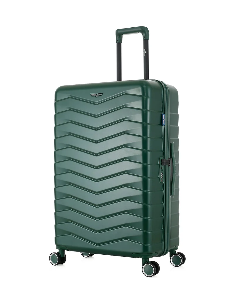 3er-Pack Hartschalenkoffer: Großer Koffer, mittelgroßer Koffer und Handgepäck XS SEATTLE
