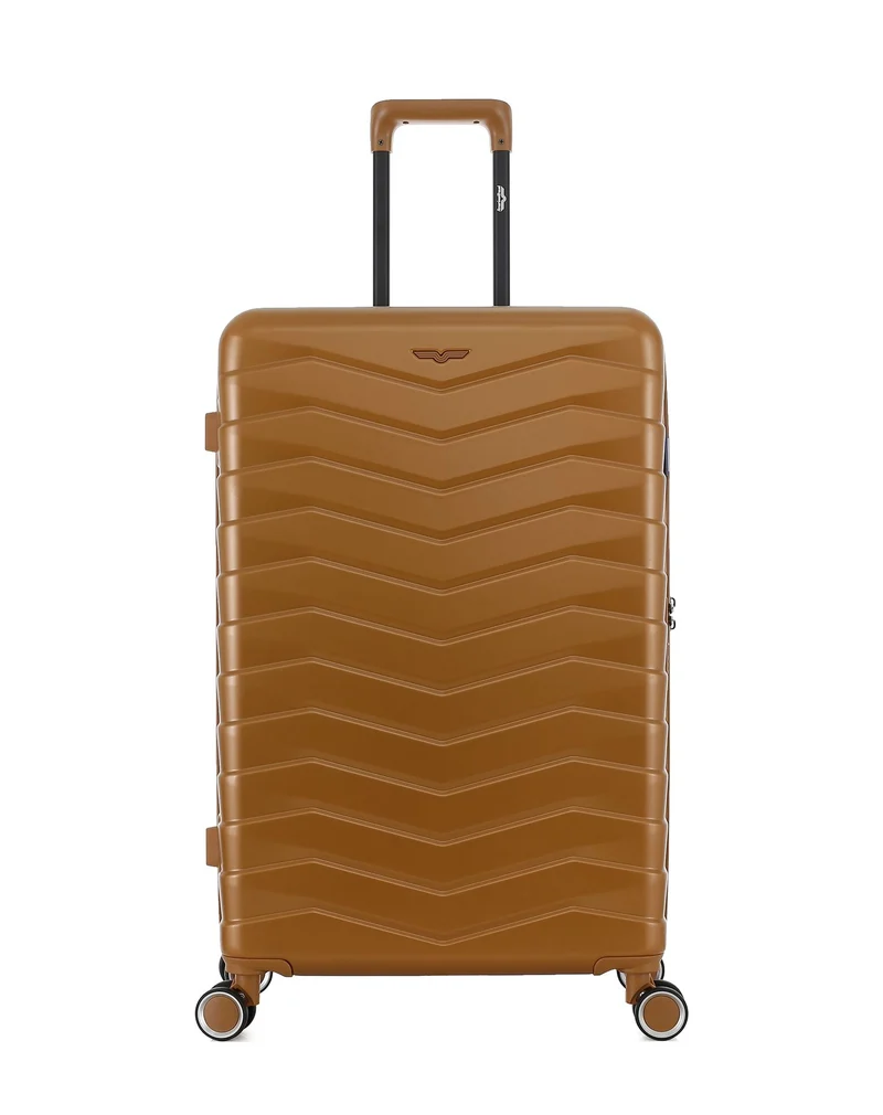 3er-Pack Hartschalenkoffer: Großer Koffer, mittelgroßer Koffer und Handgepäck XS SEATTLE