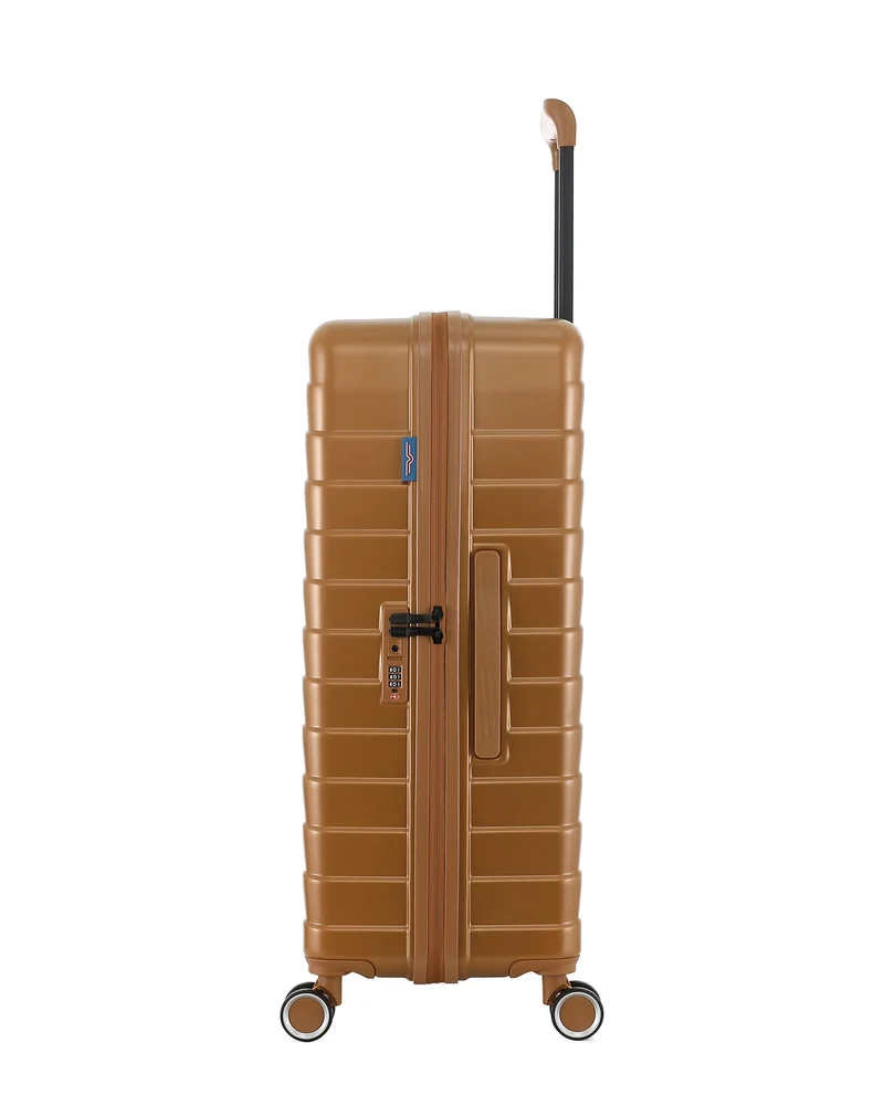 3er-Pack Hartschalenkoffer: Großer Koffer, mittelgroßer Koffer und Handgepäck XS SEATTLE
