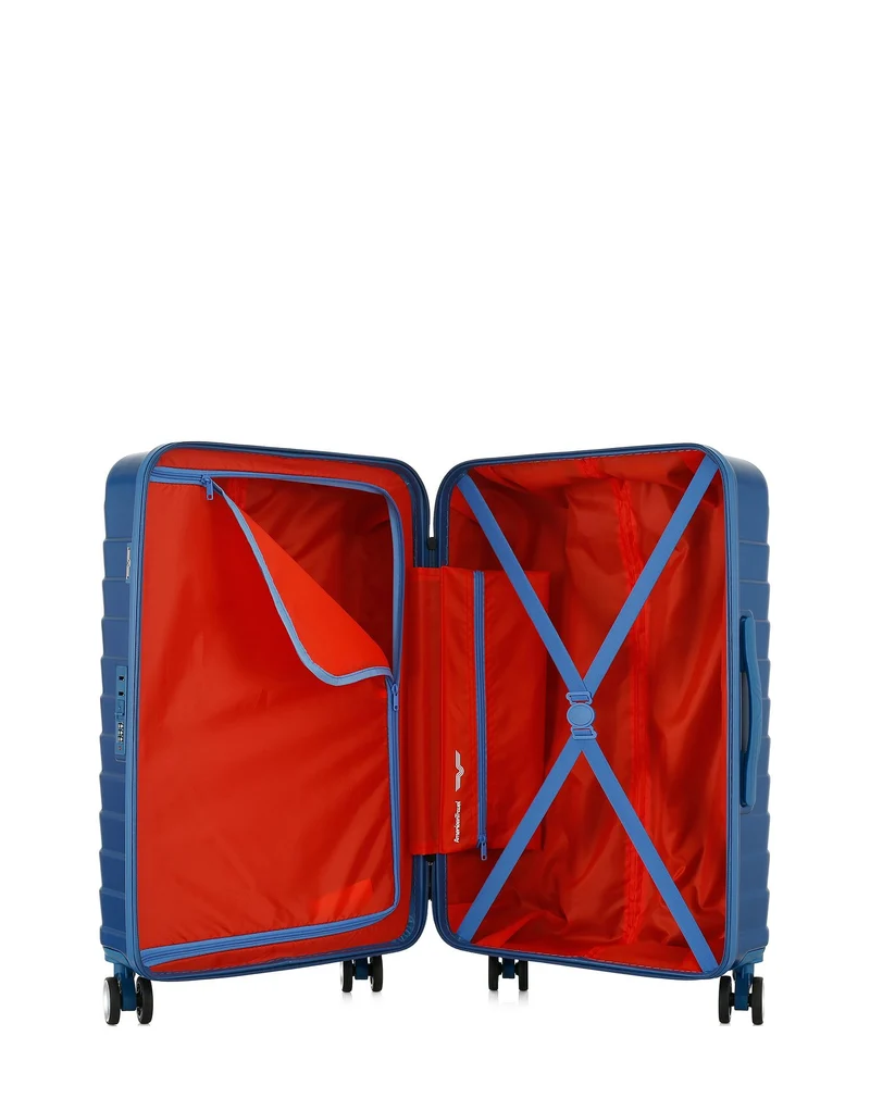4er-Set Hartschalenkoffer SEATTLE-O