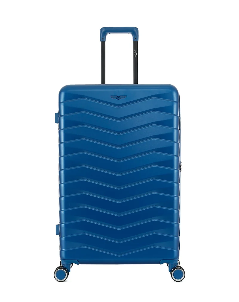 4er-Pack Hartschalenkoffer: Großer Koffer, mittelgroßer Koffer, Handgepäck und Handgepäck XS SEATTLE