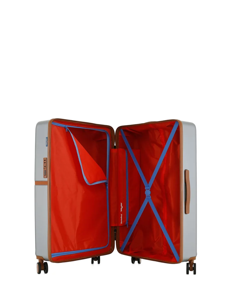 4er-Set Hartschalenkoffer OAKLAND-O
