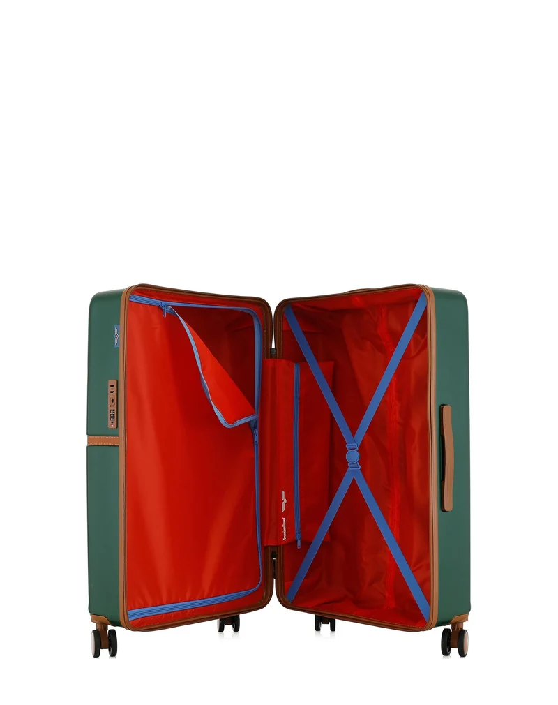 4er-Set Hartschalenkoffer OAKLAND-O
