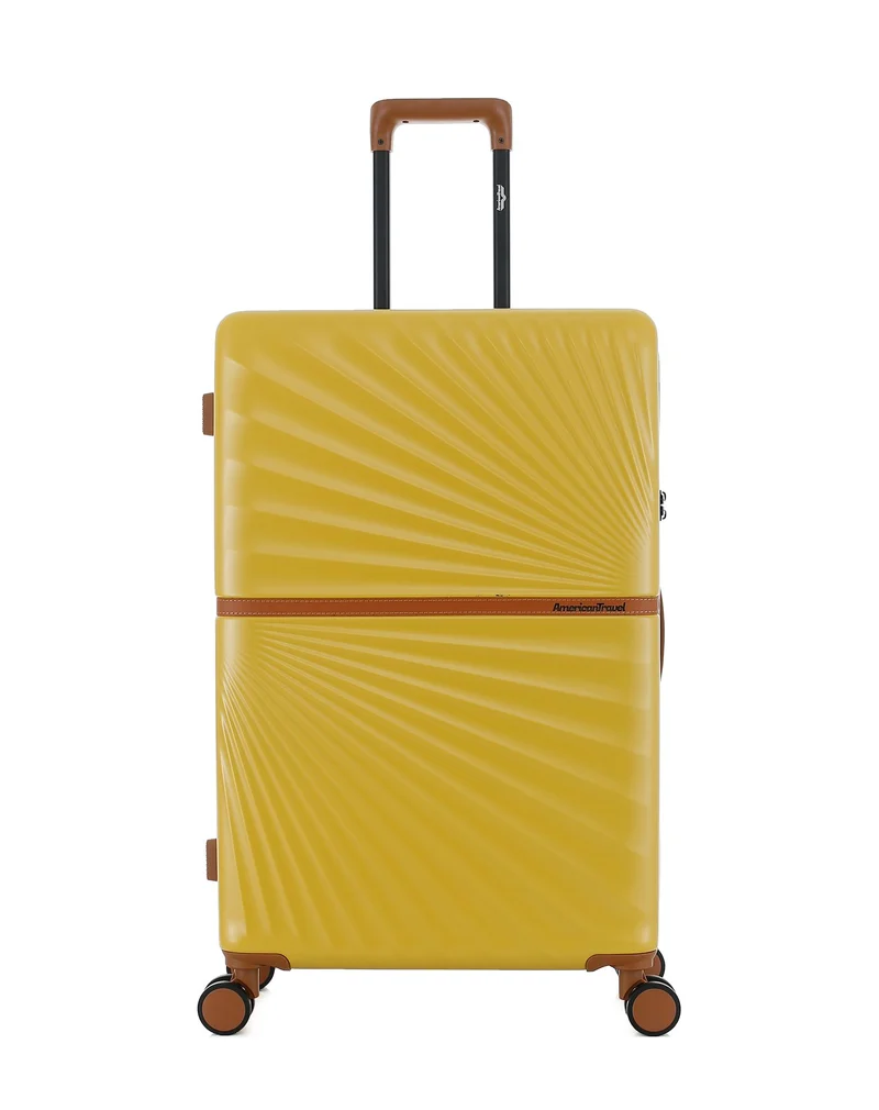 3er-Pack Hartschalenkoffer: Großer Koffer, Handgepäck und Handgepäck XS OAKLAND