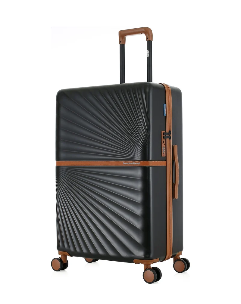3er-Pack Hartschalenkoffer: Großer Koffer, Handgepäck und Handgepäck XS OAKLAND
