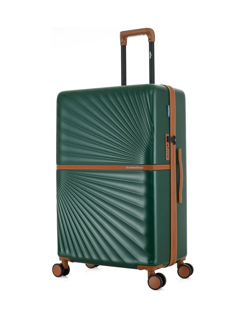 3er-Pack Hartschalenkoffer: Großer Koffer, mittelgroßer Koffer und Handgepäck OAKLAND