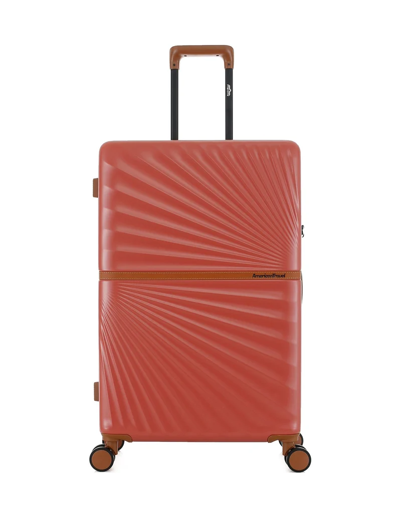 3er-Pack Hartschalenkoffer: Großer Koffer, mittelgroßer Koffer und Handgepäck XS OAKLAND