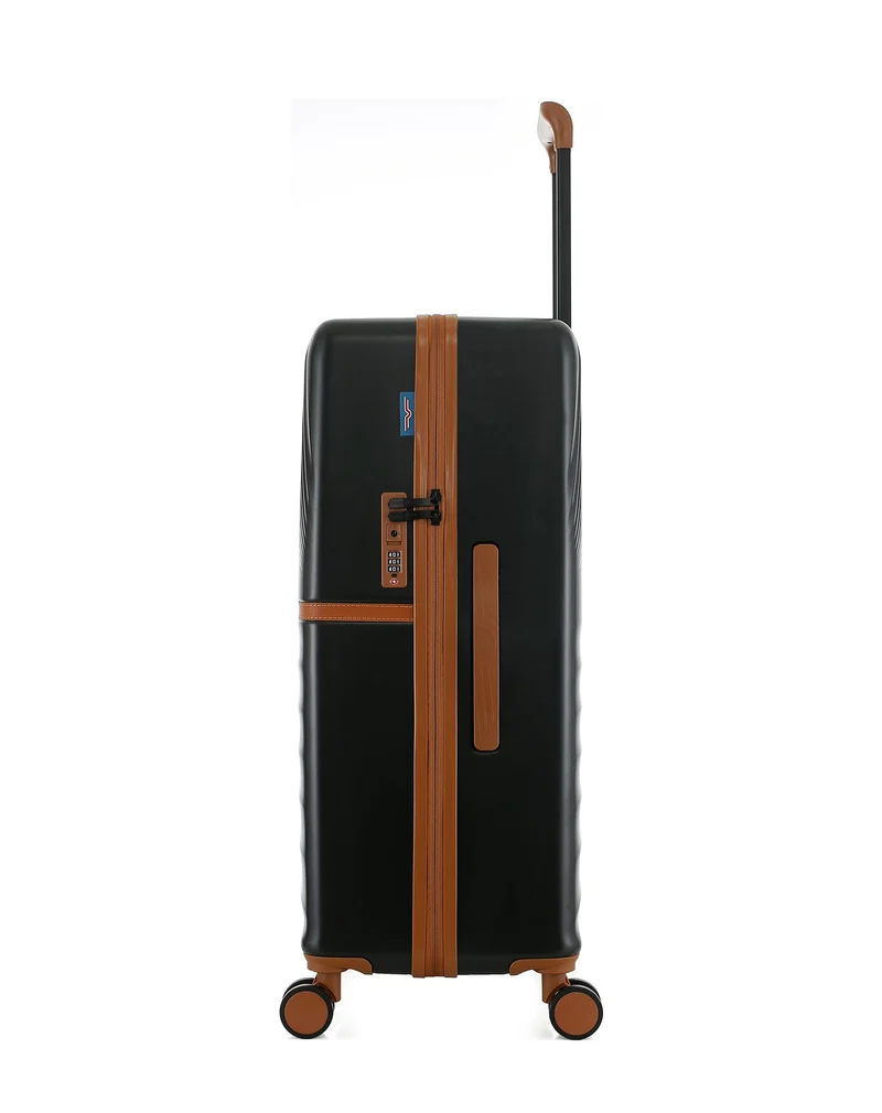 3er-Pack Hartschalenkoffer: Großer Koffer, mittelgroßer Koffer und Handgepäck XS OAKLAND