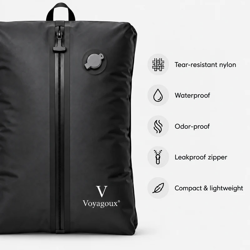 Voyagoux AirPack – Vacuüm Compressiezak