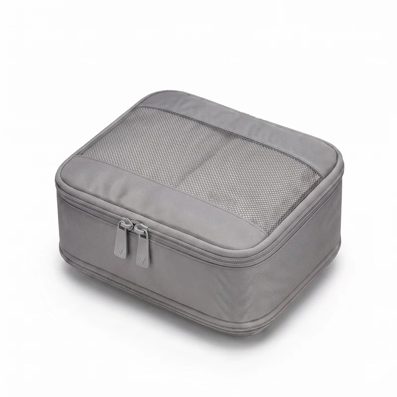 Premium Packing Cubes 6-delig | Grijs