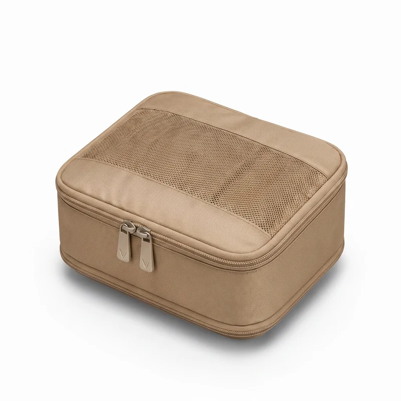 Premium Packing Cubes 6-delig | Beige