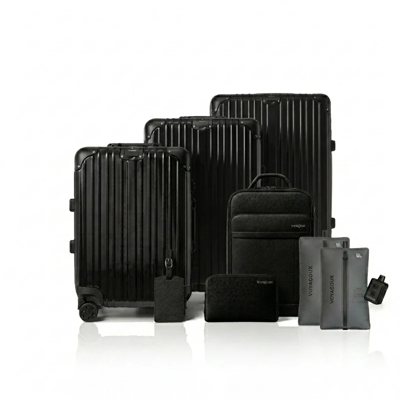 AEON Secure Travel Bundle Black