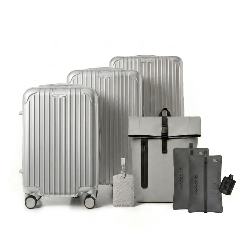 Horizon Secure Travel Bundle Silver