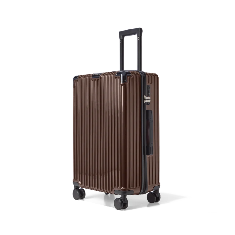 Reiskoffer Bruin | Medium