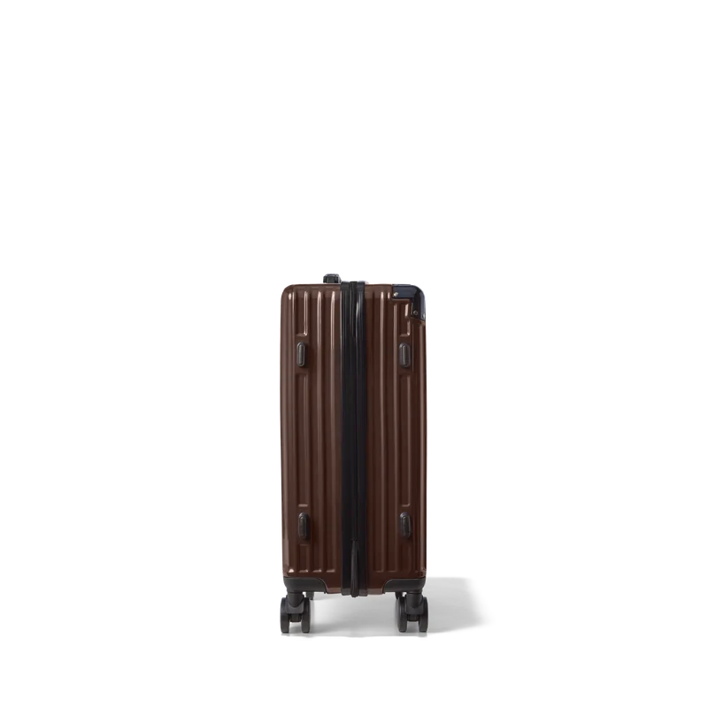 Handbagage koffer Bruin | Small