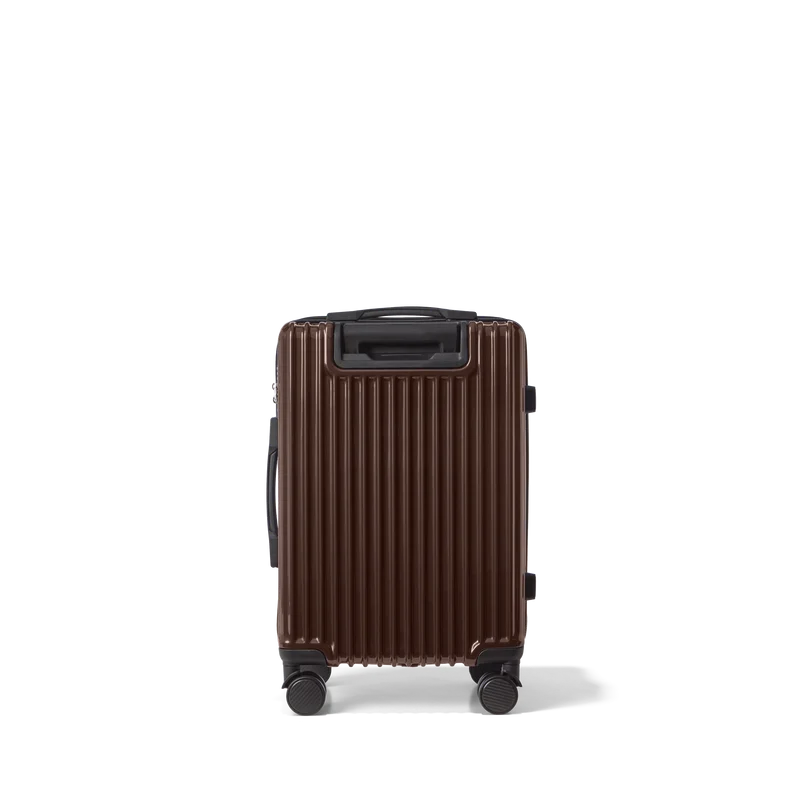 Handbagage koffer Bruin | Small