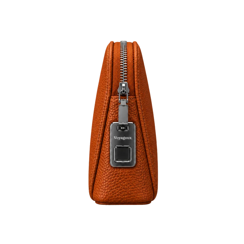 Fingerprint Clutch - Bruin