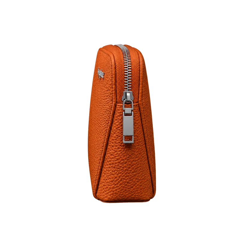 Fingerprint Clutch - Bruin
