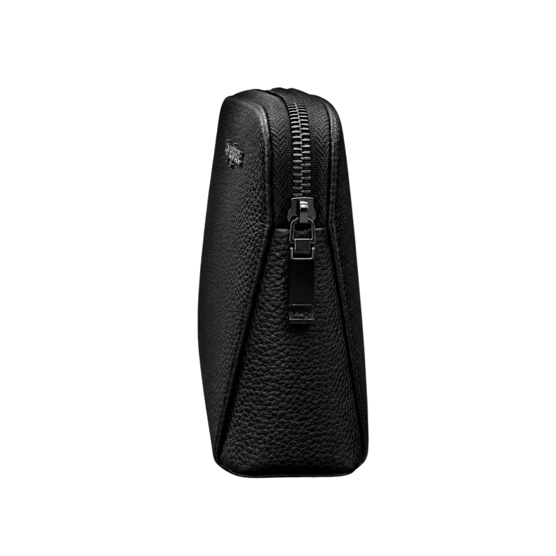 Fingerprint Clutch - Zwart