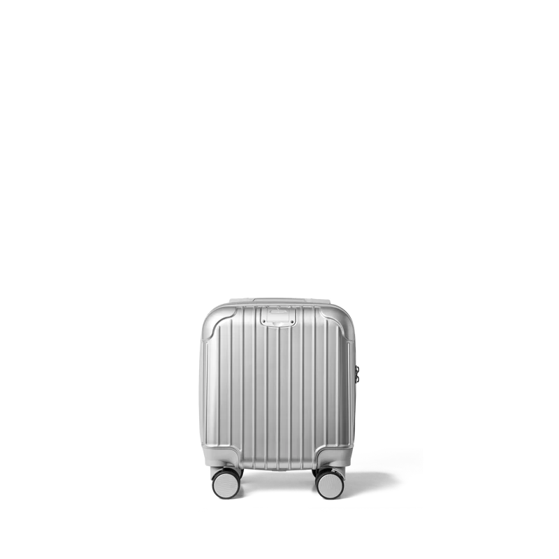 Underseater Handbagage koffer Zilver | Small