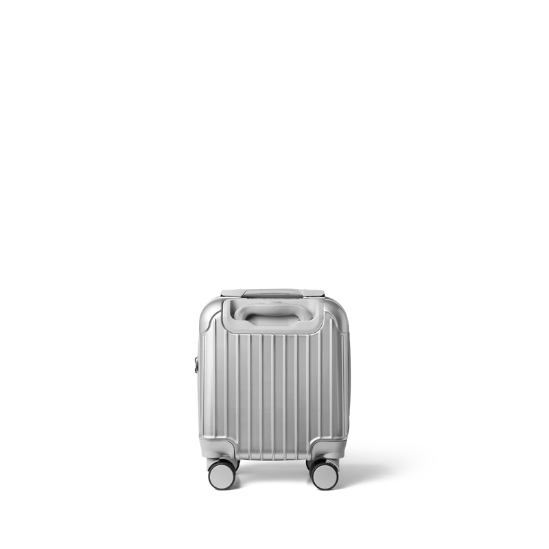 Underseater Handbagage koffer Zilver | Small