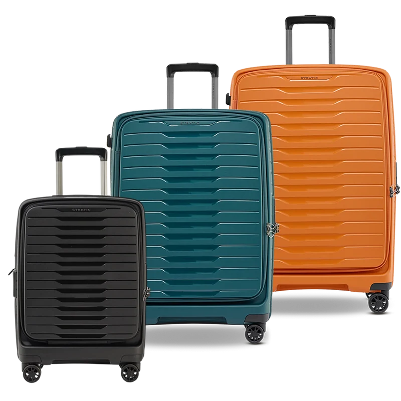 NOVIUM ML Trolley Set 3-teilig S +M + L