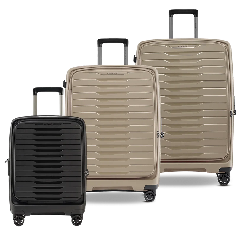 NOVIUM ML Trolley Set 3-teilig S +M + L
